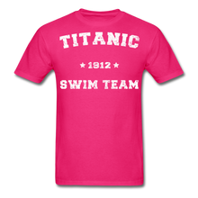 Load image into Gallery viewer, Titanic Swim Team - Men's T-Shirt-CruiseHabit
