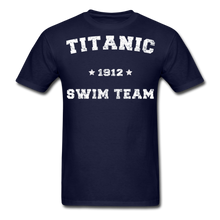 Load image into Gallery viewer, Titanic Swim Team - Men's T-Shirt-CruiseHabit