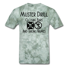 Load image into Gallery viewer, Muster Drill Shirt - Men's T-Shirt-CruiseHabit