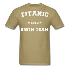 Load image into Gallery viewer, Titanic Swim Team - Men's T-Shirt-CruiseHabit