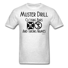 Load image into Gallery viewer, Muster Drill Shirt - Men's T-Shirt-CruiseHabit