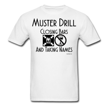 Load image into Gallery viewer, Muster Drill Shirt - Men's T-Shirt-CruiseHabit