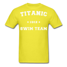 Load image into Gallery viewer, Titanic Swim Team - Men's T-Shirt-CruiseHabit