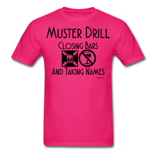 Load image into Gallery viewer, Muster Drill Shirt - Men's T-Shirt-CruiseHabit