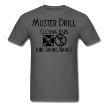Load image into Gallery viewer, Muster Drill Shirt - Men's T-Shirt-CruiseHabit