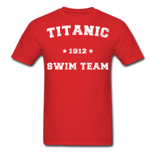 Load image into Gallery viewer, Titanic Swim Team - Men's T-Shirt-CruiseHabit