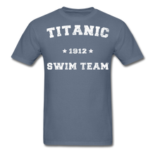 Load image into Gallery viewer, Titanic Swim Team - Men's T-Shirt-CruiseHabit