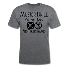Load image into Gallery viewer, Muster Drill Shirt - Men's T-Shirt-CruiseHabit