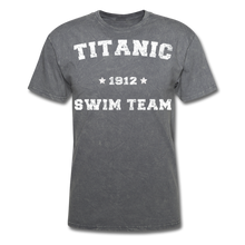 Load image into Gallery viewer, Titanic Swim Team - Men's T-Shirt-CruiseHabit