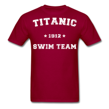 Load image into Gallery viewer, Titanic Swim Team - Men's T-Shirt-CruiseHabit