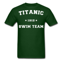 Load image into Gallery viewer, Titanic Swim Team - Men's T-Shirt-CruiseHabit
