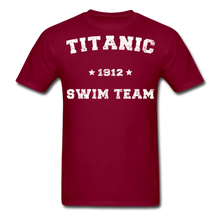 Load image into Gallery viewer, Titanic Swim Team - Men's T-Shirt-CruiseHabit