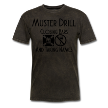 Load image into Gallery viewer, Muster Drill Shirt - Men's T-Shirt-CruiseHabit