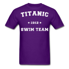 Load image into Gallery viewer, Titanic Swim Team - Men's T-Shirt-CruiseHabit