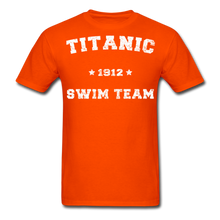 Load image into Gallery viewer, Titanic Swim Team - Men's T-Shirt-CruiseHabit
