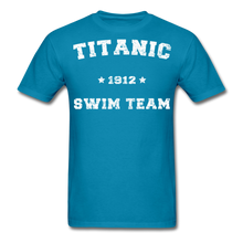 Load image into Gallery viewer, Titanic Swim Team - Men's T-Shirt-CruiseHabit
