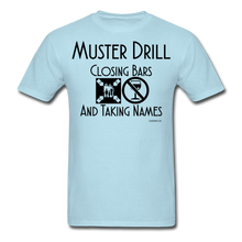 Load image into Gallery viewer, Muster Drill Shirt - Men's T-Shirt-CruiseHabit