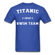 Load image into Gallery viewer, Titanic Swim Team - Men's T-Shirt-CruiseHabit