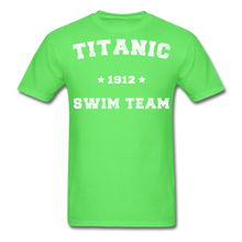 Load image into Gallery viewer, Titanic Swim Team - Men's T-Shirt-CruiseHabit