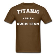 Load image into Gallery viewer, Titanic Swim Team - Men's T-Shirt-CruiseHabit