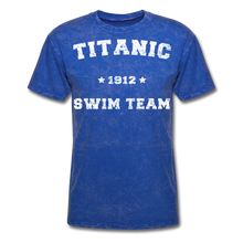 Load image into Gallery viewer, Titanic Swim Team - Men's T-Shirt-CruiseHabit