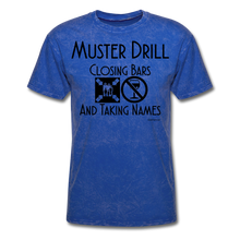Load image into Gallery viewer, Muster Drill Shirt - Men's T-Shirt-CruiseHabit