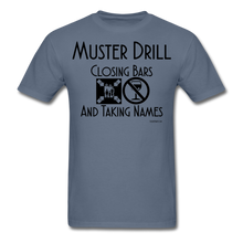 Load image into Gallery viewer, Muster Drill Shirt - Men's T-Shirt-CruiseHabit