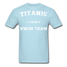 Load image into Gallery viewer, Titanic Swim Team - Men's T-Shirt-CruiseHabit