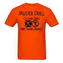 Load image into Gallery viewer, Muster Drill Shirt - Men's T-Shirt-CruiseHabit