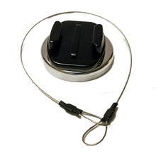 Load image into Gallery viewer, GoPro Magnet Cruise Ship Mount w/ Safety Tether - Attach your GoPro to the ship!-CruiseHabit