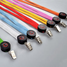 Load image into Gallery viewer, Light-Up LED Cruise Key Neck Lanyards-CruiseHabit