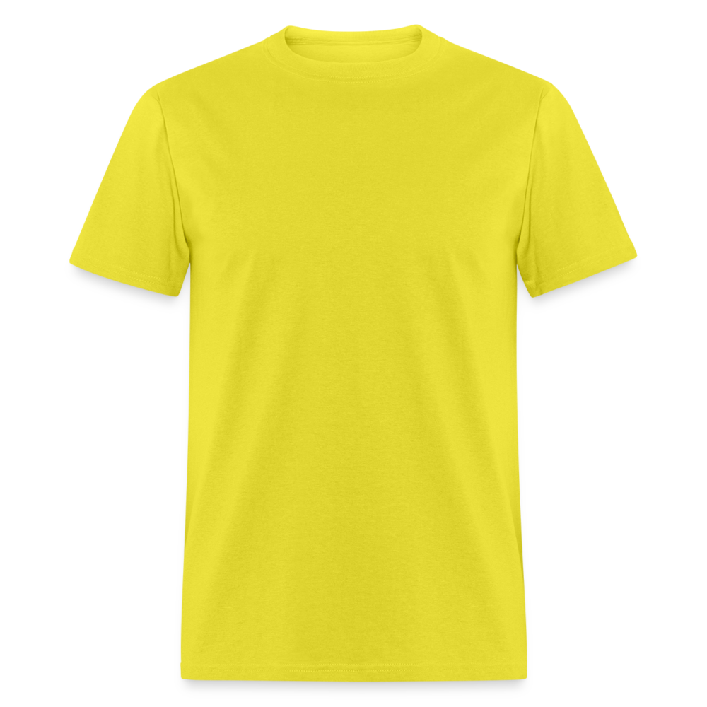 Your Customized Product - yellow