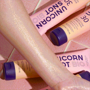 Unicorn Snot - Glitter Sunscreen!