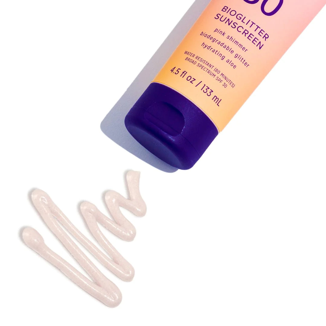 Unicorn Snot - Glitter Sunscreen!