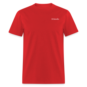 Your Customized Product - red