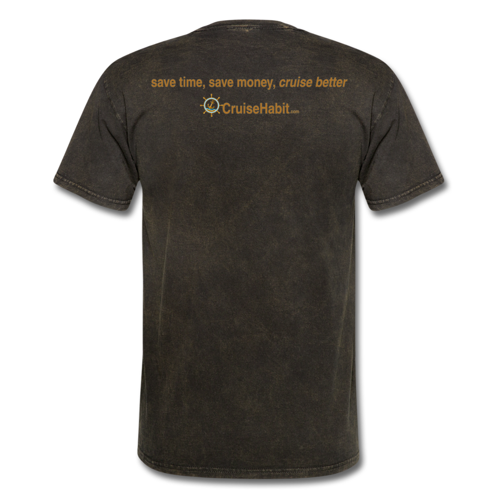 I Love Talking Ship - CruiseHabit Men's T-Shirt-CruiseHabit