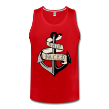 Load image into Gallery viewer, Ship Faced - Men&#39;s Tank Top-CruiseHabit