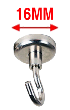 Strong Magnetic Hooks - Dry clothes in your cruise ship cabin and gain extra space-CruiseHabit
