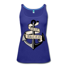 Load image into Gallery viewer, Ship Faced - Women&#39;s Tank Top-CruiseHabit