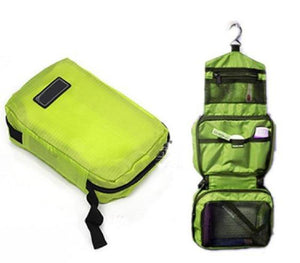 hanging toiletry bag travel dopp kit Waterproof Hanging Toiletry Bag/Dopp Kit – CruiseHabit