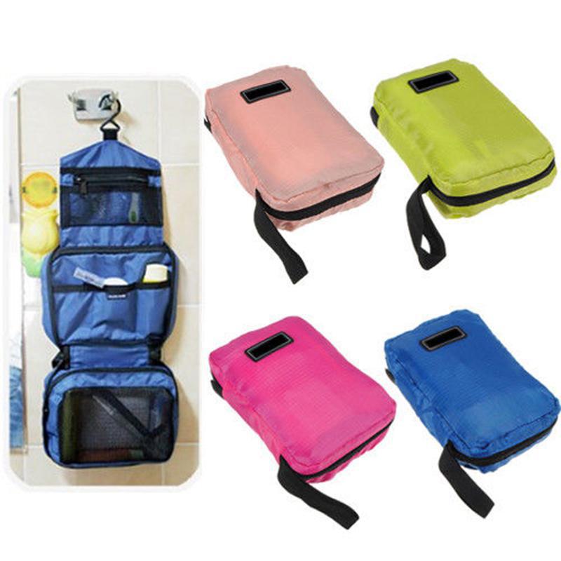 hanging travel mate toiletry kit bag Waterproof Hanging Toiletry Bag/Dopp Kit – CruiseHabit