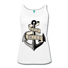 Load image into Gallery viewer, Ship Faced - Women&#39;s Tank Top-CruiseHabit
