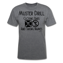 Load image into Gallery viewer, Muster Drill Shirt - Men&#39;s T-Shirt-CruiseHabit