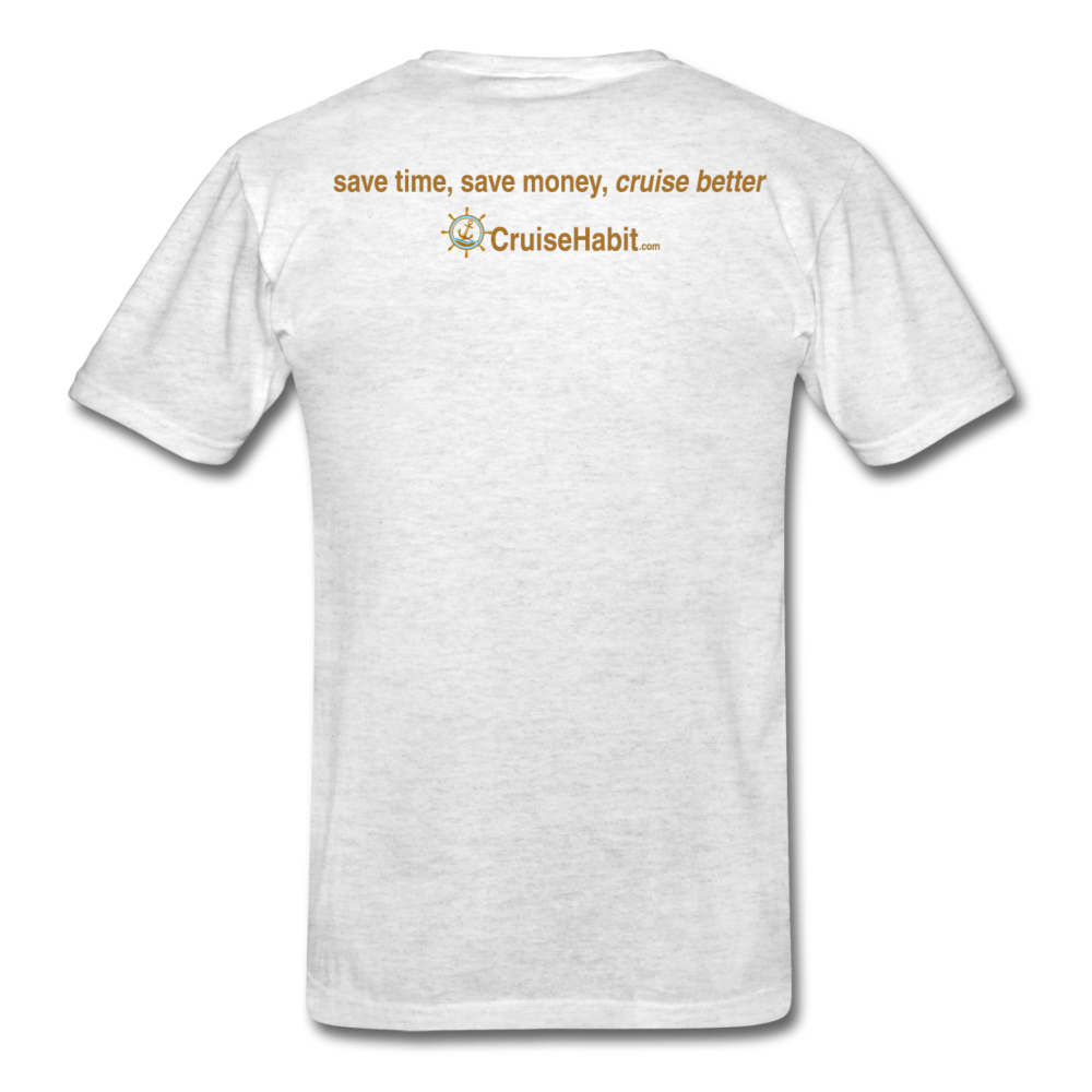 I Love Talking Ship - CruiseHabit Men's T-Shirt-CruiseHabit