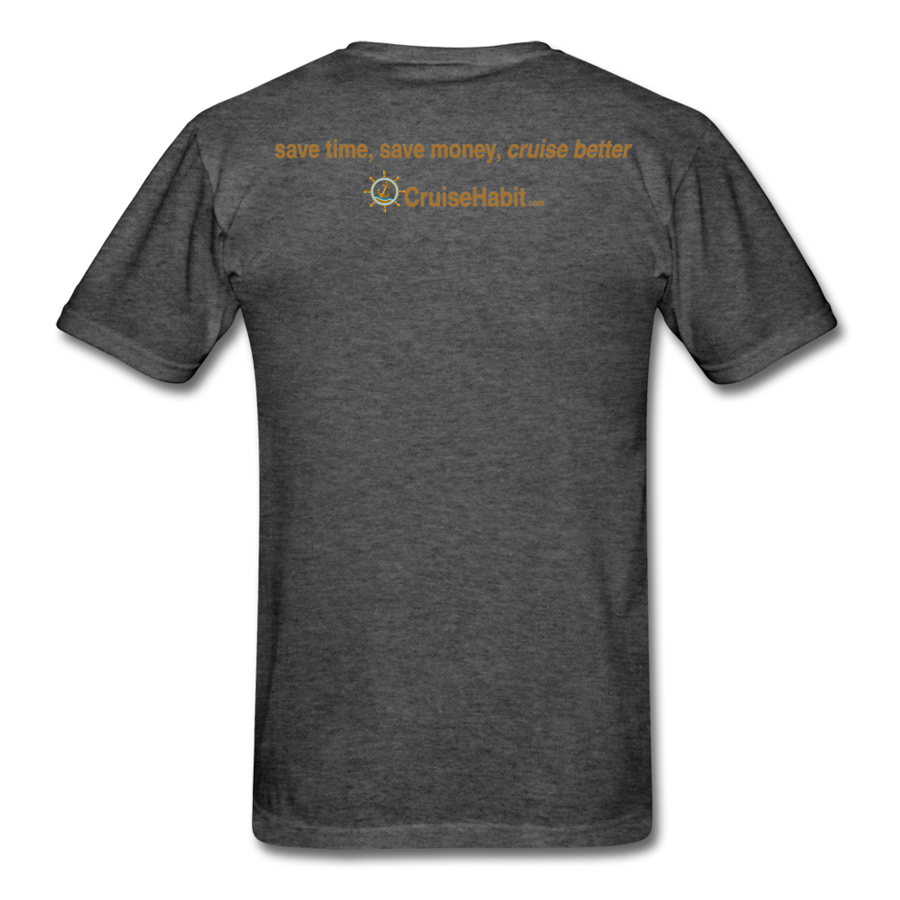 I Love Talking Ship - CruiseHabit Men's T-Shirt-CruiseHabit