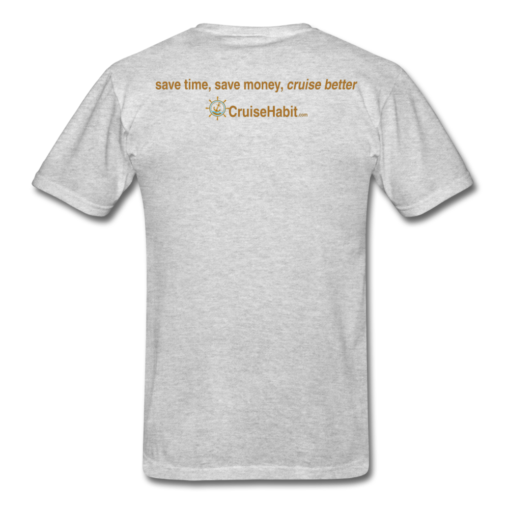I Love Talking Ship - CruiseHabit Men's T-Shirt-CruiseHabit