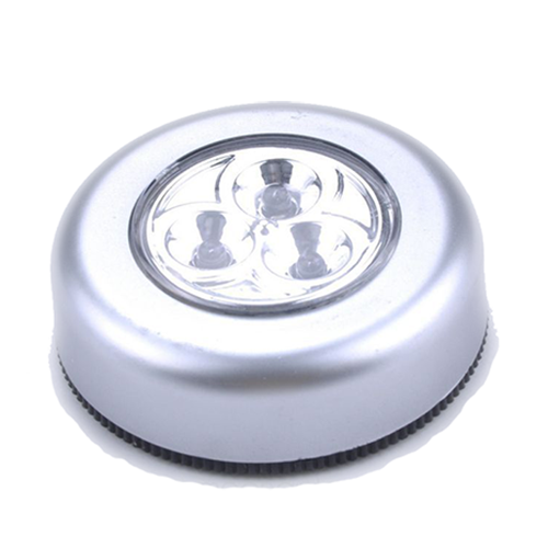 Push On/Off LED Light - Easily illuminate your stateroom, closets, drawers, etc - set of 2-CruiseHabit