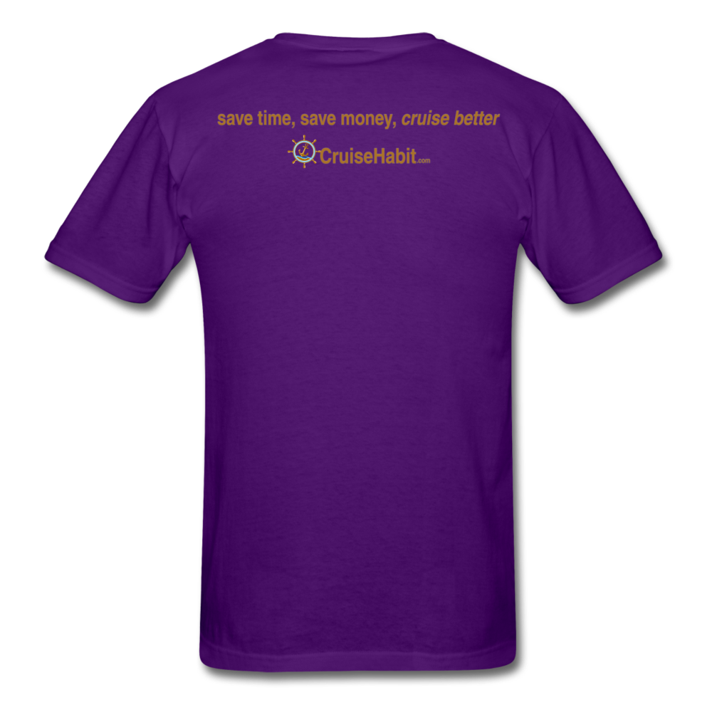 I Love Talking Ship - CruiseHabit Men's T-Shirt-CruiseHabit