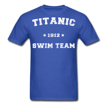 Load image into Gallery viewer, Titanic Swim Team - Men&#39;s T-Shirt-CruiseHabit