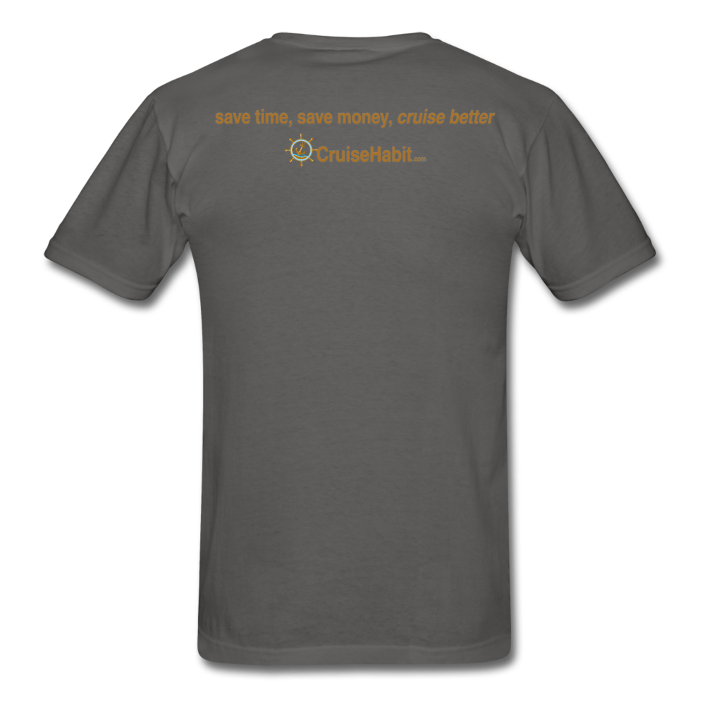 I Love Talking Ship - CruiseHabit Men's T-Shirt-CruiseHabit
